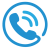 Icon ring phone